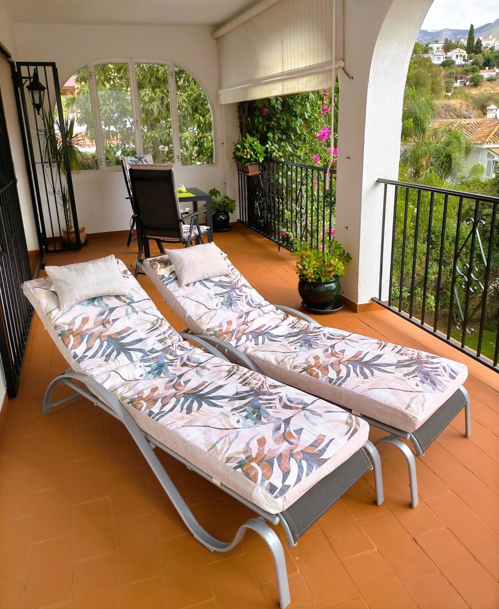 Casa Zawadi Mijas Exterior foto